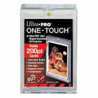 Ultra Pro One-Touch Case - 200pt